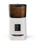Automatic Pet Feeder With Camera